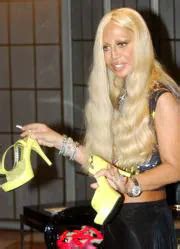 droga nome versace|Donatella Versace Drugs .